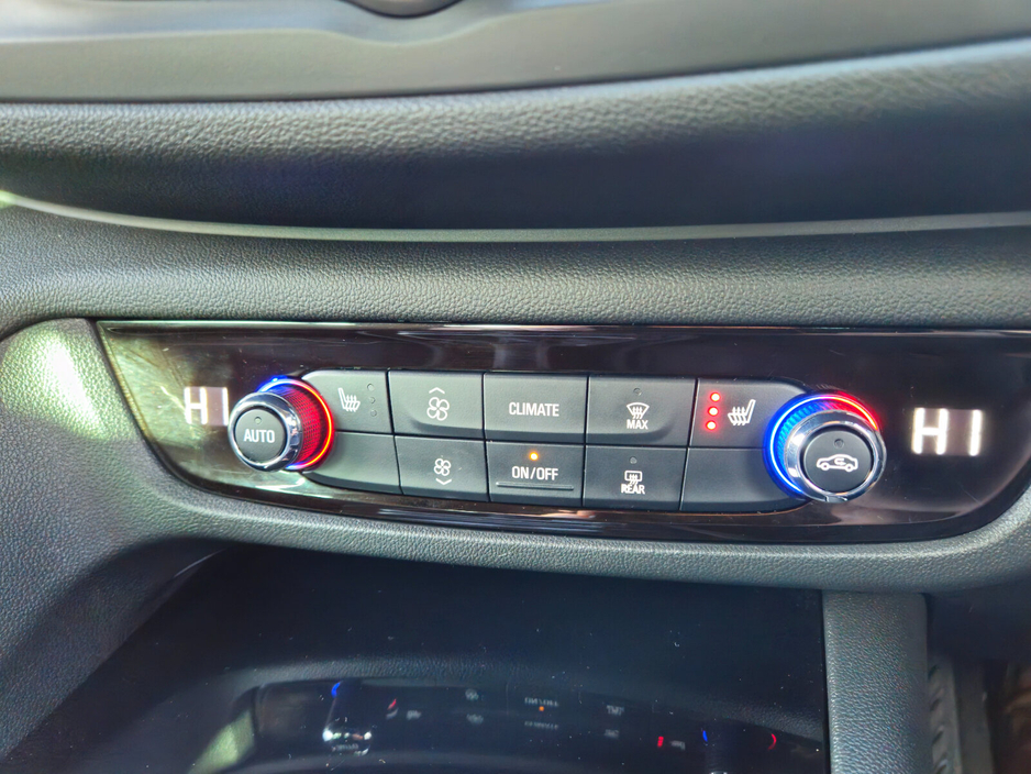 2021 Opel Insignia SRI 1.5D 122PS S/S FWD 6 Speed €19,500