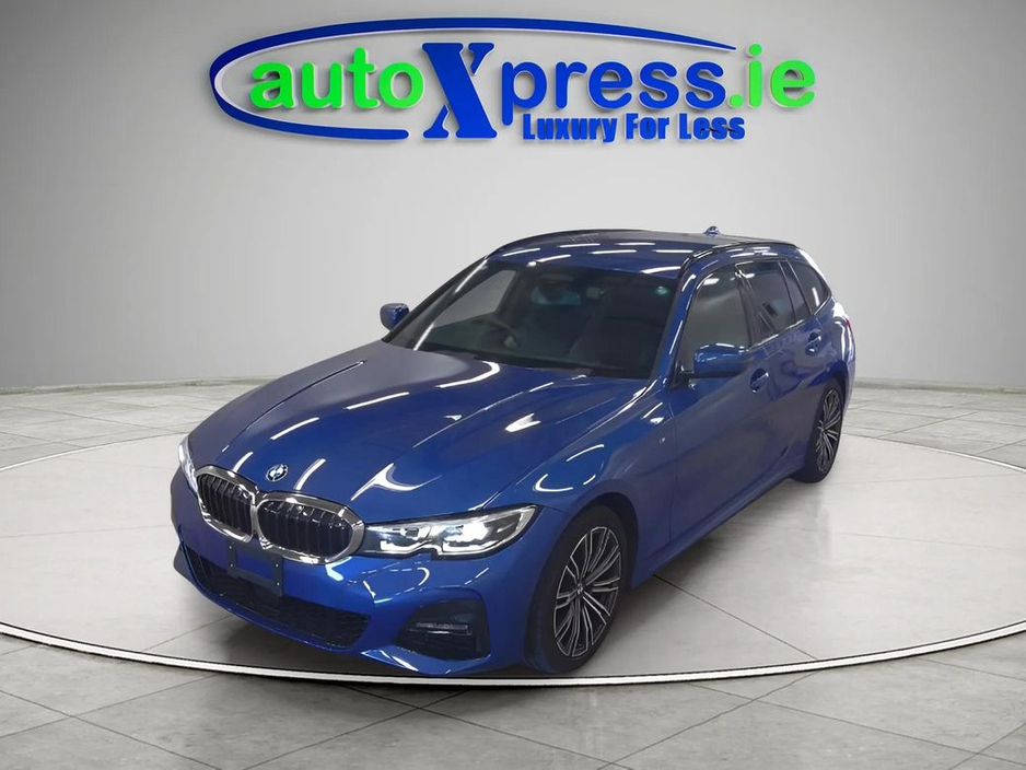 2020 BMW 3 Series M-SPORT 320D 4WD Low mileage