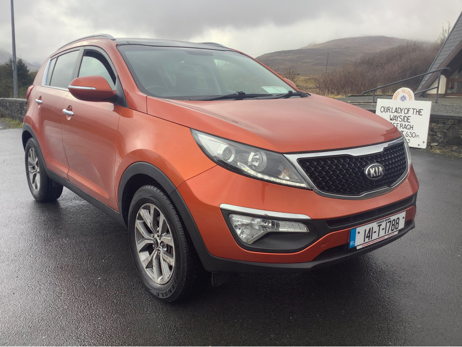 2014 Kia Sportage - image 23
