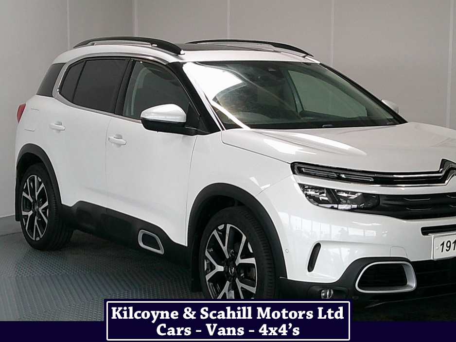 2019 Citroen C5 - image 10