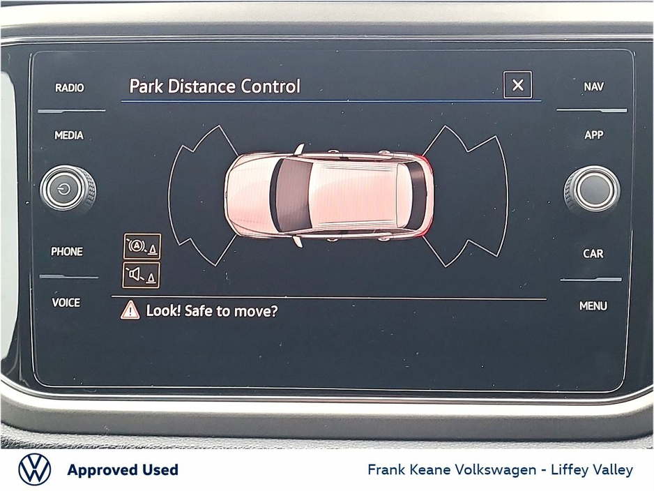 2021 Volkswagen T-Roc DESIGN 1.0 TSI 110BHP *CARPLAY & ANDROID AUTO* *PCP AVAILABLE* *FRONT & REAR SENSORS* €24,995