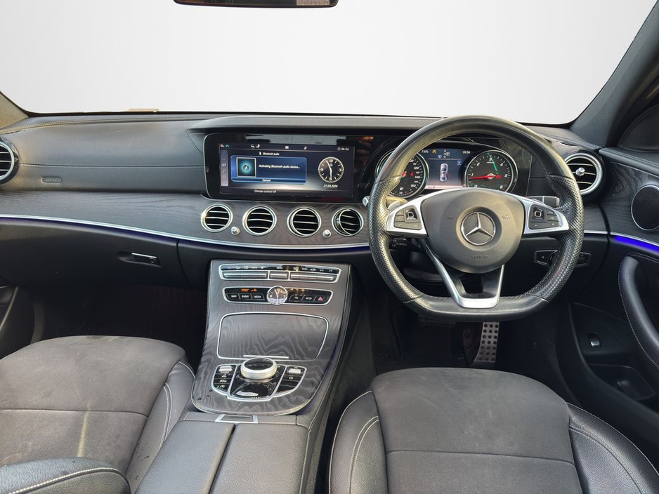 2018 Mercedes-Benz E Class - image 9