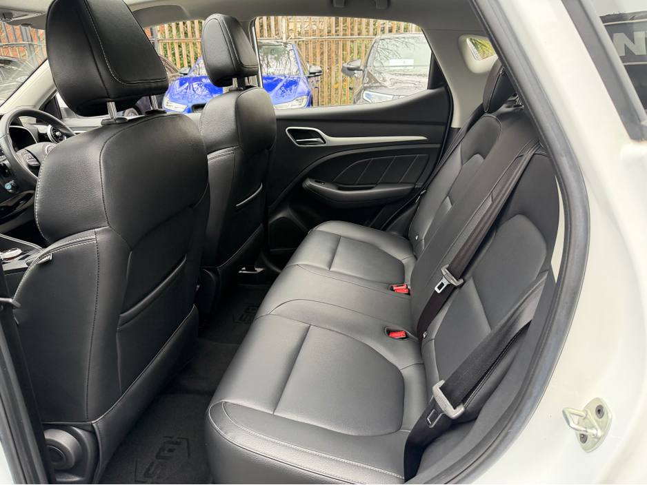 2020 MG ZS EXCLUSIVE EV 143PS 5DR AUTO €13,950