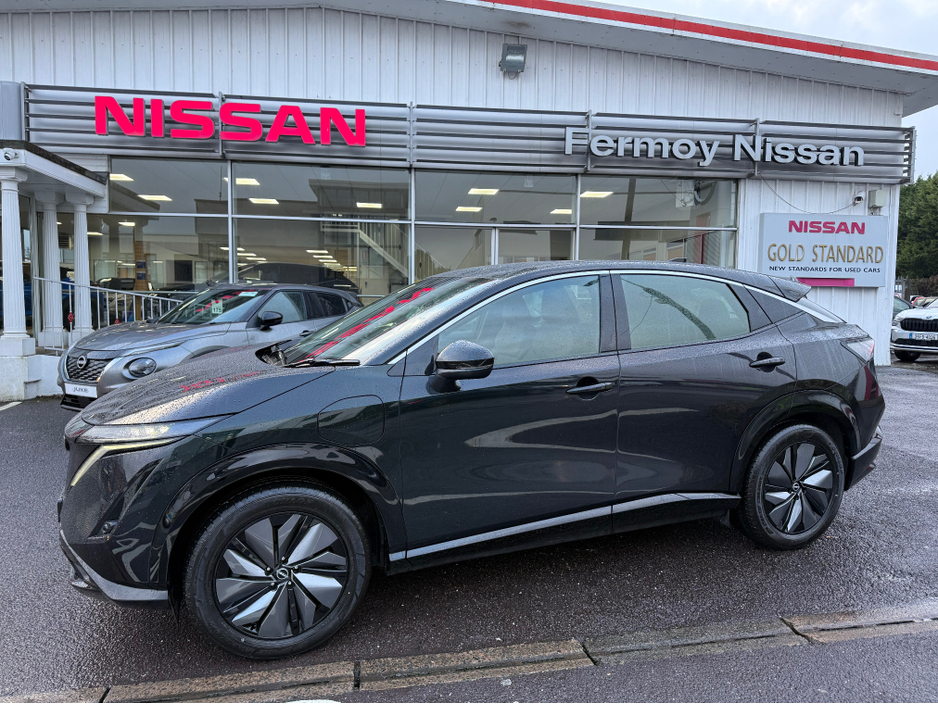 2026 Nissan Ariya 63 kWh ENGAGE €36,995