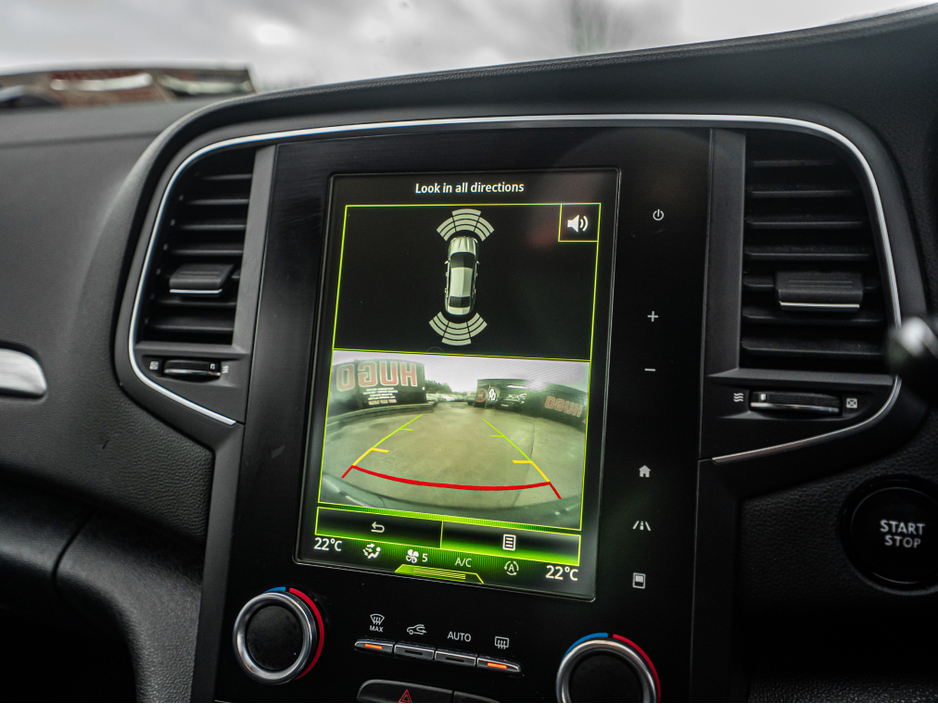 2017 Renault Megane 2017 Megane 1.6d/New NCT/High spec/1yr warranty €12,888