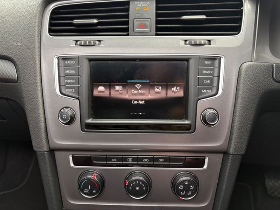 2016 Volkswagen Golf 1.2 TSI - IRISH CAR - SUNROOF €14,900