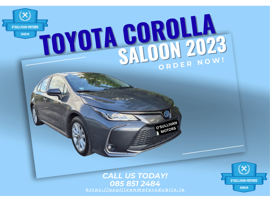 2023 Toyota Corolla for sale in , Ireland