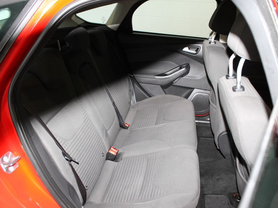 2016 Ford Focus 1.5 TDCI Titanium S/S 120PS 5DR €9,250