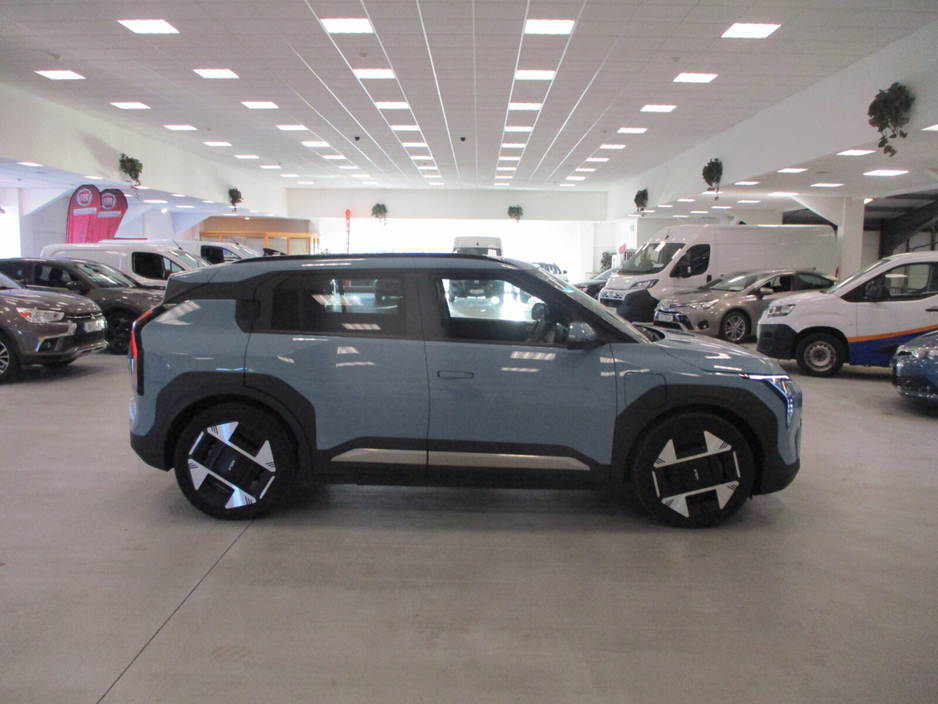 2025 Kia EV3 EV3 Earth 2 - Long Range €38,950