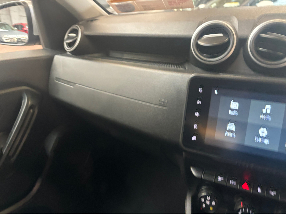 2023 Dacia Duster EXPRESSION BLUE DCI 115 4X2 NB €19,750