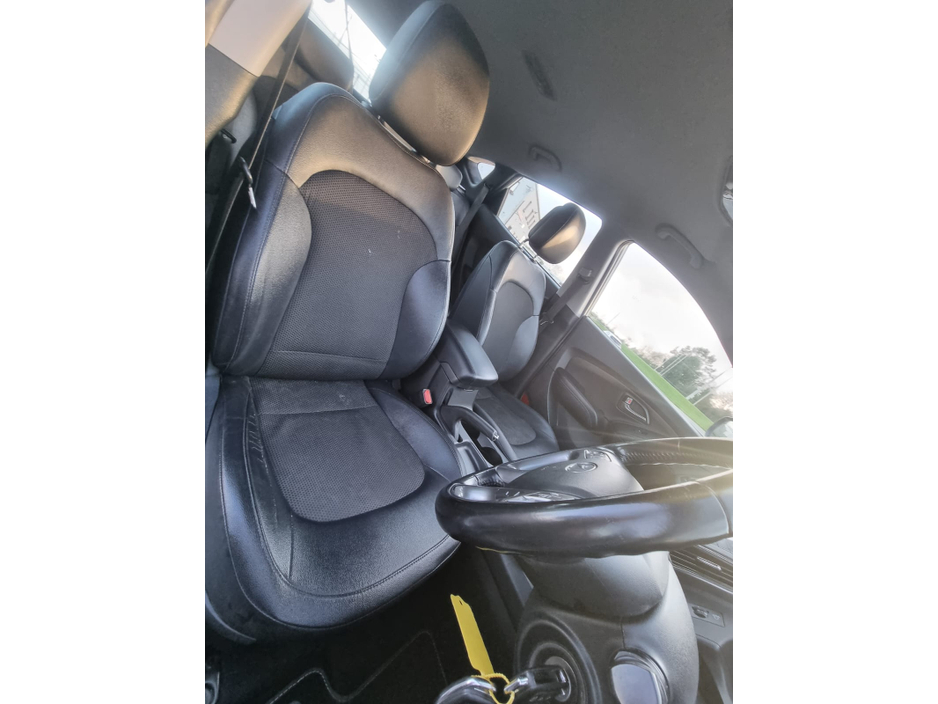 2015 Hyundai ix35 2015 HYUNDAI iX35 DIESEL NCT&TAX €6,990 €6,990