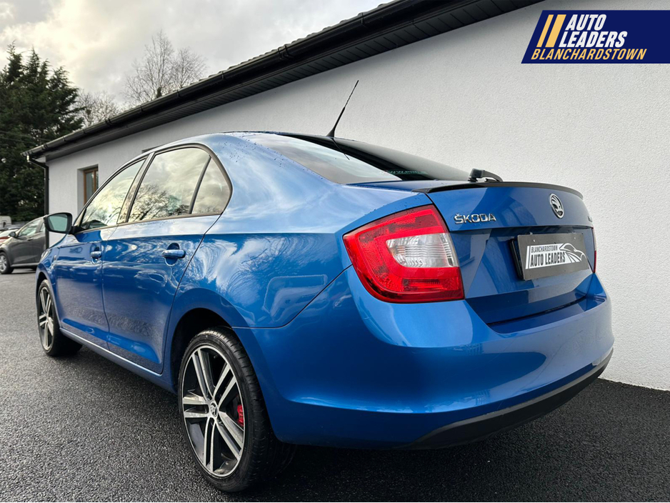 2016 Skoda Rapid 1.2 TSI SPORT 110 BHP €8,995