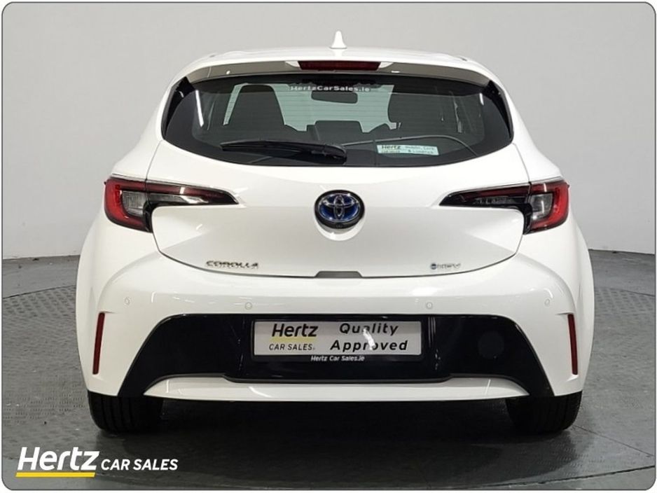 2024 Toyota Corolla ICON HEV CVT 1.8 Petrol Automatic €27,845