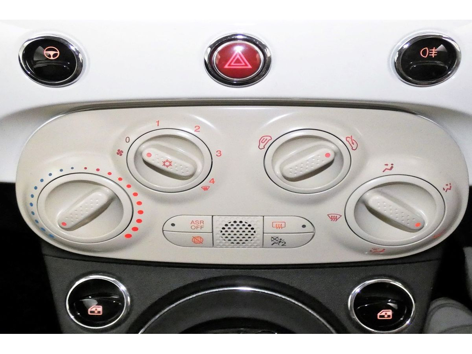 2018 Fiat 500 - image 20