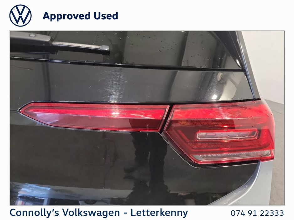 2021 Volkswagen ID.3 Style 204HP 58kWh