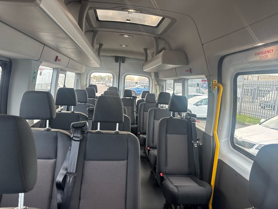 2025 Ford Transit  €55,975