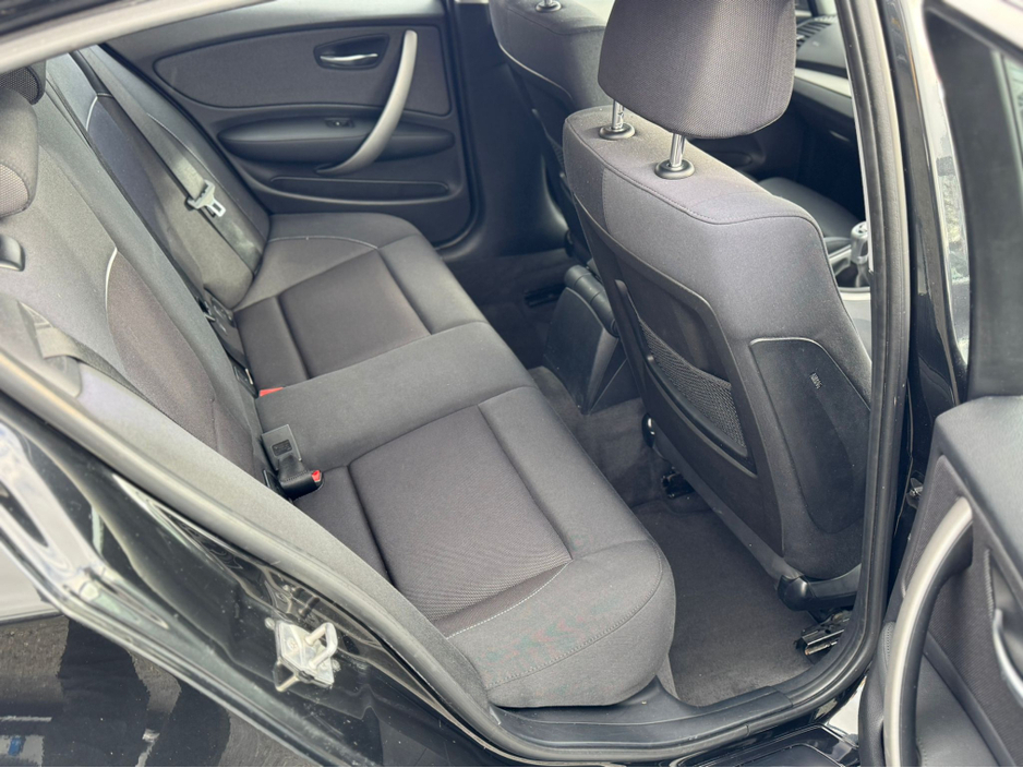 2011 BMW 1 Series SPORT NCT AND TAXED €4,950