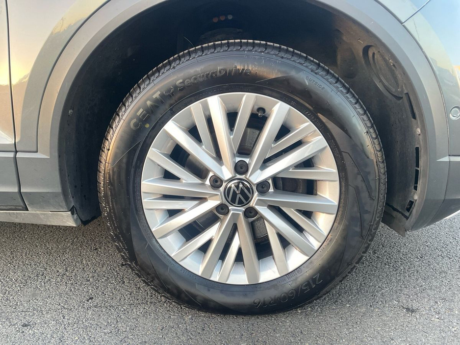 2022 Volkswagen T-Roc 2.0 TDI 116HP Life €25,475