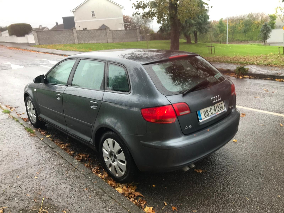 2008 Audi A3 1.9 TDI TDIE 105PS 5DR E €2,950