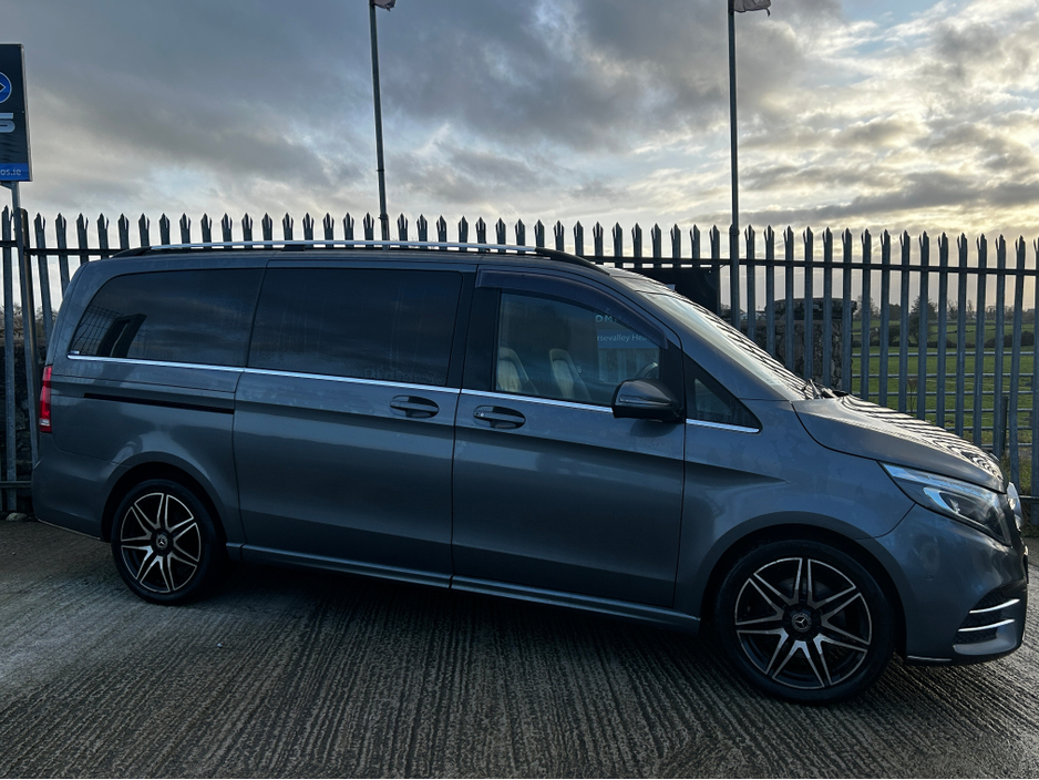 2018 Mercedes-Benz V Class V220 d Avantegarde LWB €52,950