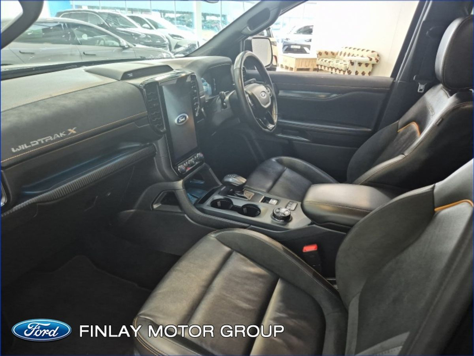 2024 Ford Ranger RANGER WILDTRACK X €44,715