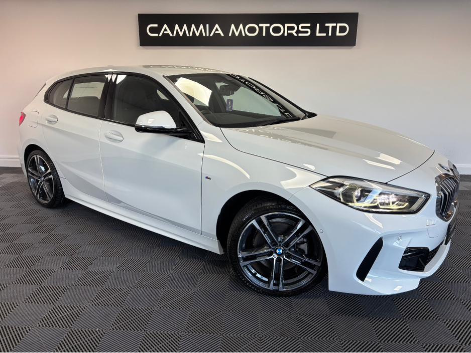 2020 BMW 1 Series *BMW 118i* *DIGITAL DASH* *LOW MILEAGE* *AUTOMATIC* *KEYLESS ENTRY* *ELECTRIC SEATS* *FINANCE AVAILABLE* *TRADE INS WELCOME* €27,950