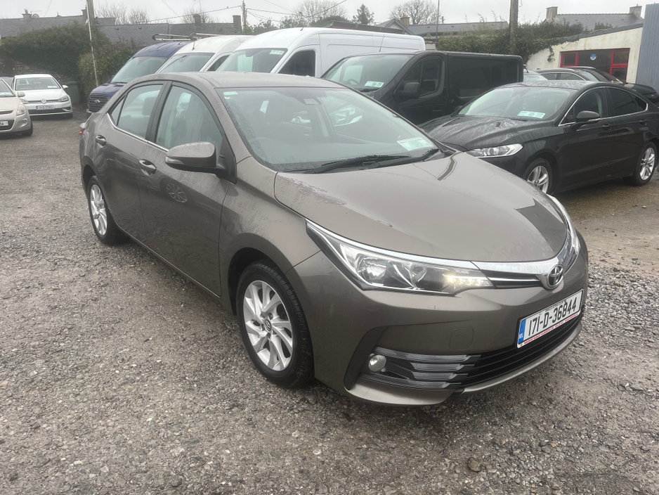 2017 Toyota Corolla for sale in , Ireland