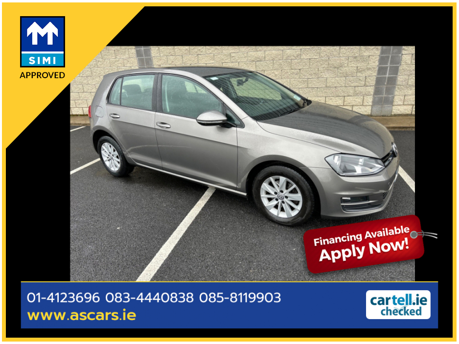 2014 Volkswagen Golf for sale in , Ireland