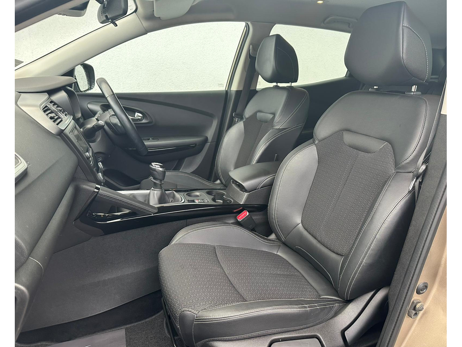 2017 Renault Kadjar 1.5 DCI DYNAMIQUE S NAV ENERGY 110BHP €10,950