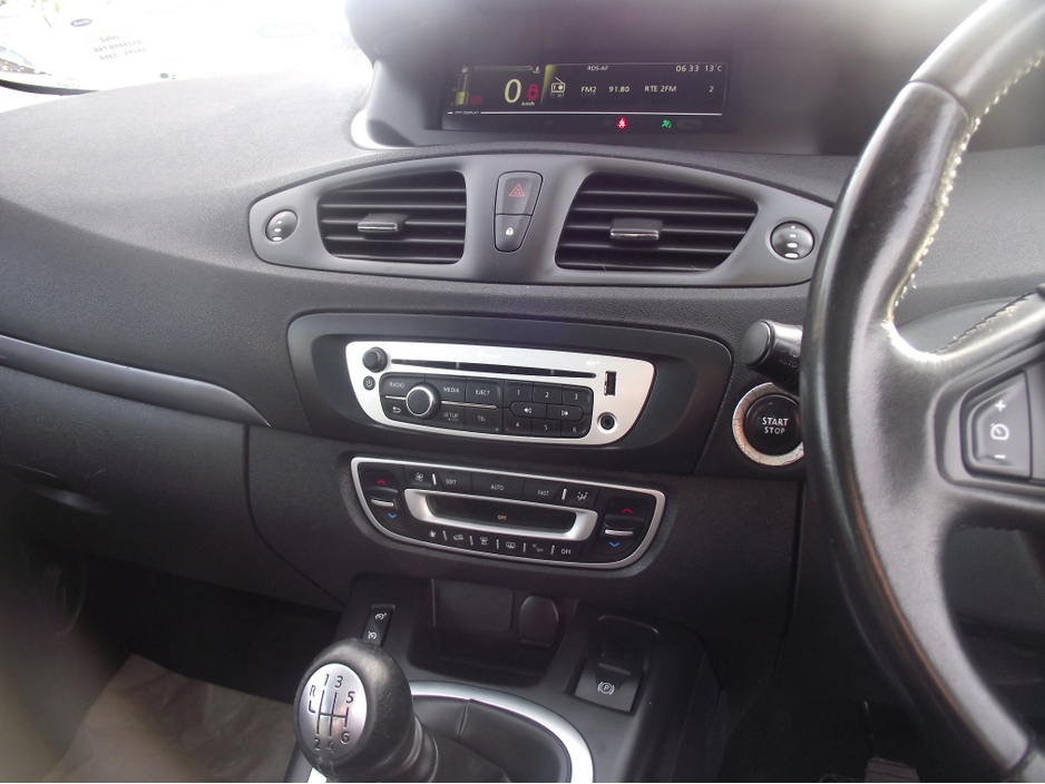 2015 Renault Scenic III LIMITED EDITION 1.5DCI 95PS €6,950