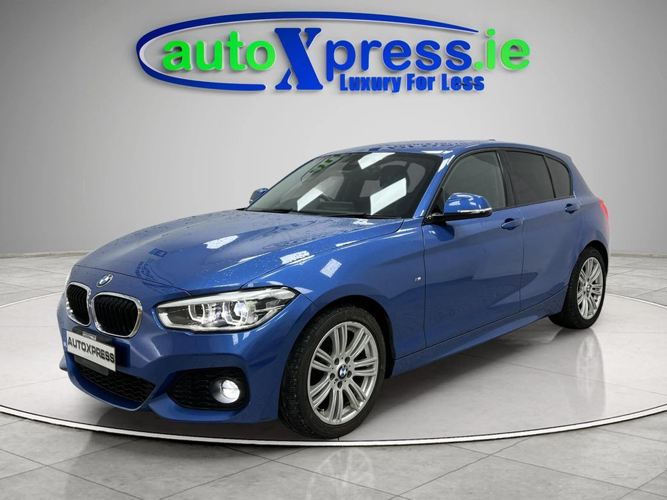 2017 BMW 1 Series - image 15