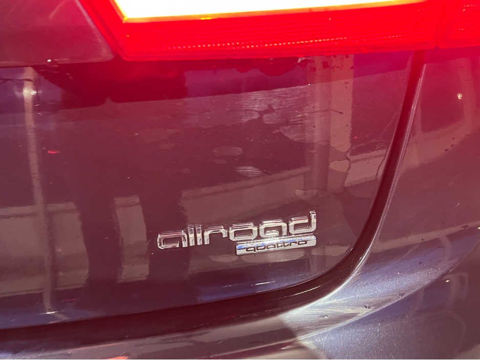 2014 Audi A6 ALLROAD 3.0 TDI QUATTRO 242 242BHP 5DR A €17,950