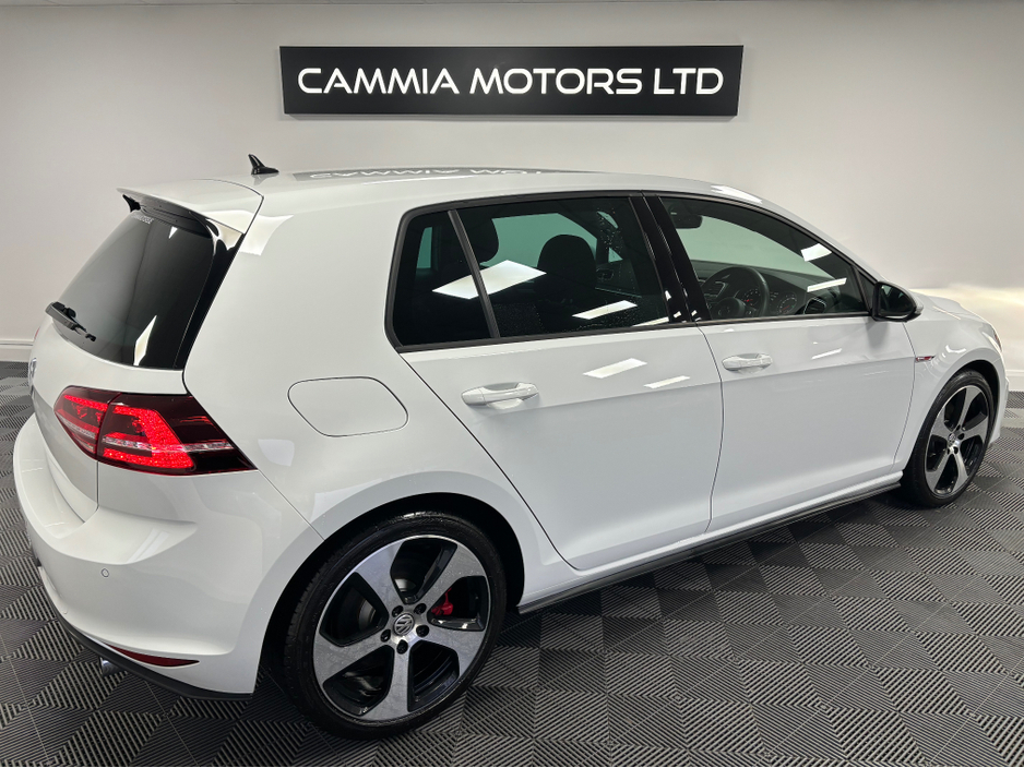 2016 Volkswagen Golf VOLKSWAGEN GOLF GTI DSG 220BHP*DCC & ACC*KEYLESS ENTRY & START*FINANCE AVAILABLE TRADE INS WELCOME* €21,950