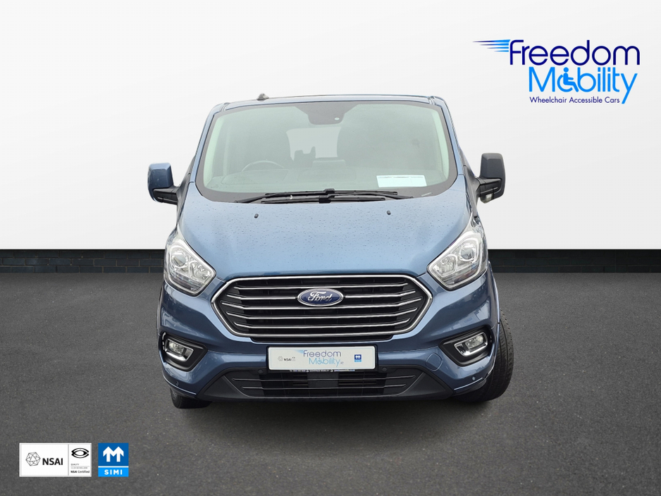 2020 Ford Tourneo Custom - image 7