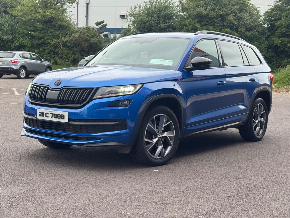 2021 Skoda Kodiaq - image 13
