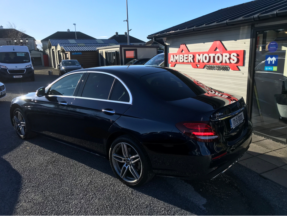 2017 Mercedes-Benz E Class - image 12