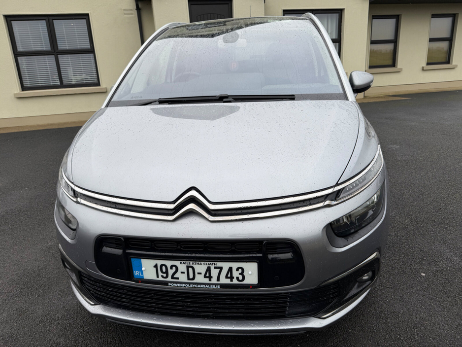 2019 Citroen C4 SpaceTourer - image 9