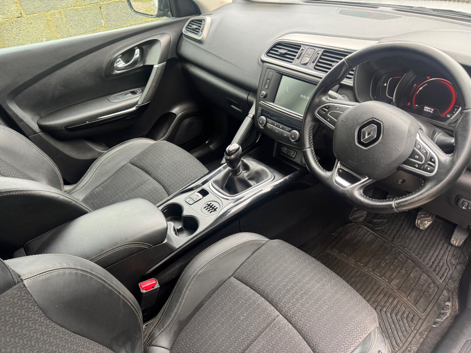 2017 Renault Kadjar 1.5 dCi 110 ENERGY Dynamique S Nav €7,295