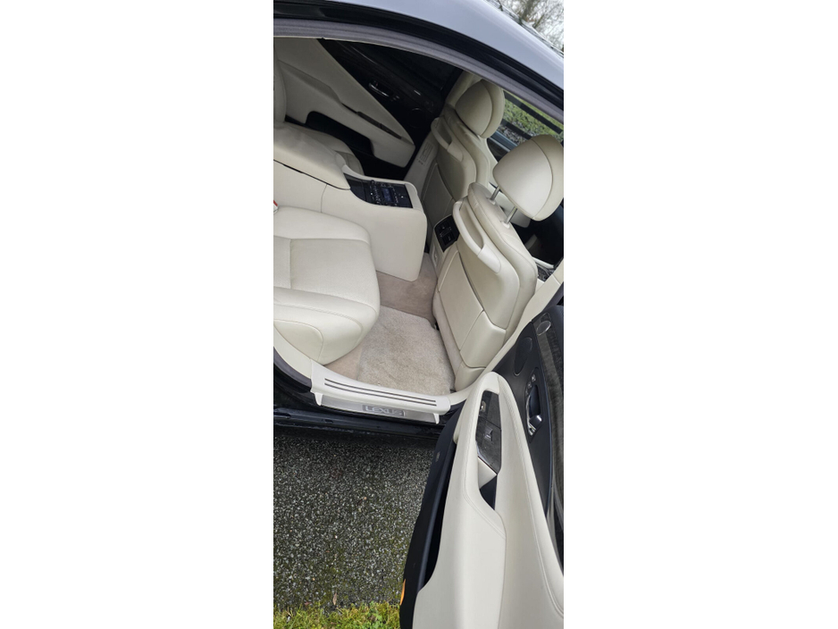 2008 Lexus LS 600 H LS600H €19,950