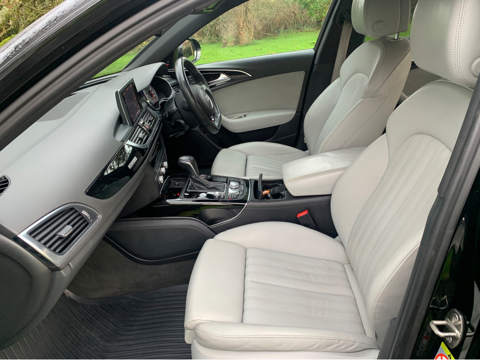 2018 Audi A6 - image 20