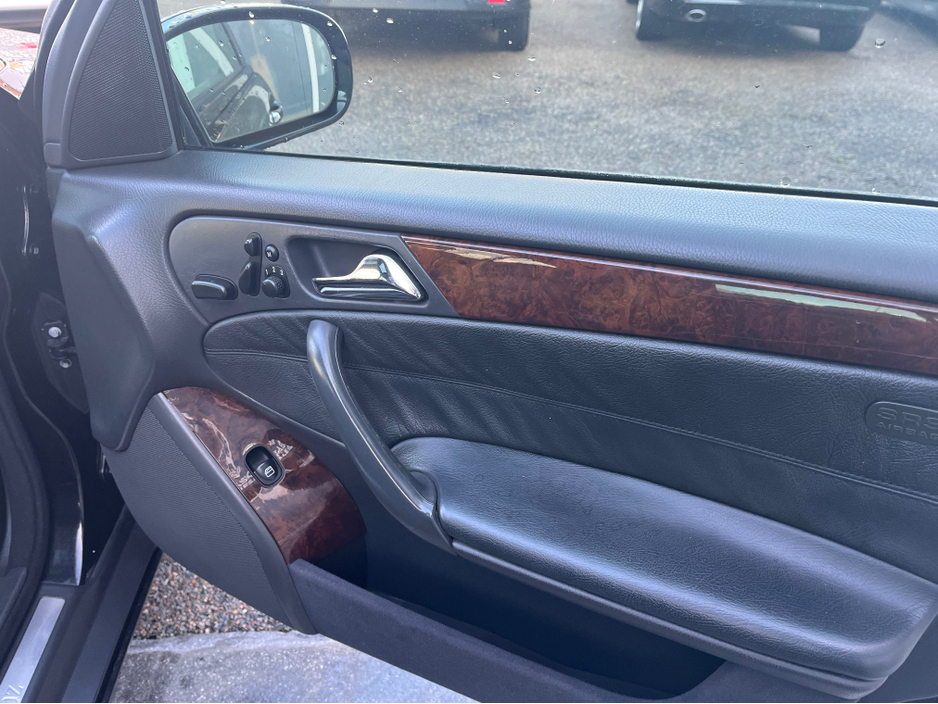 2000 Mercedes-Benz 380 BRABUS C3.8s V6 €14,950