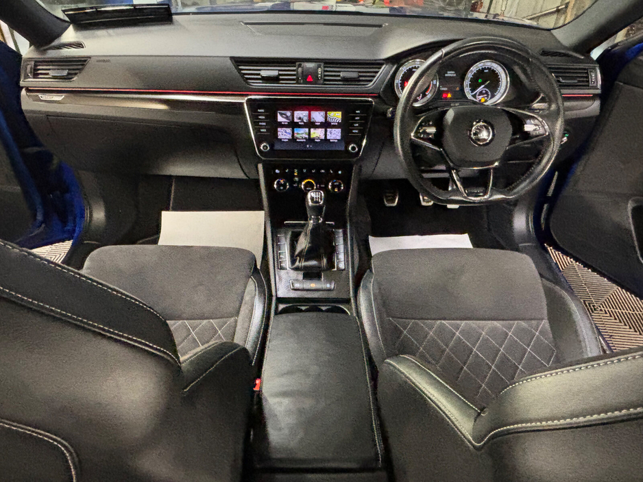 2021 Skoda Superb SUPERB SPT 2.0TDI 150HP €29,950