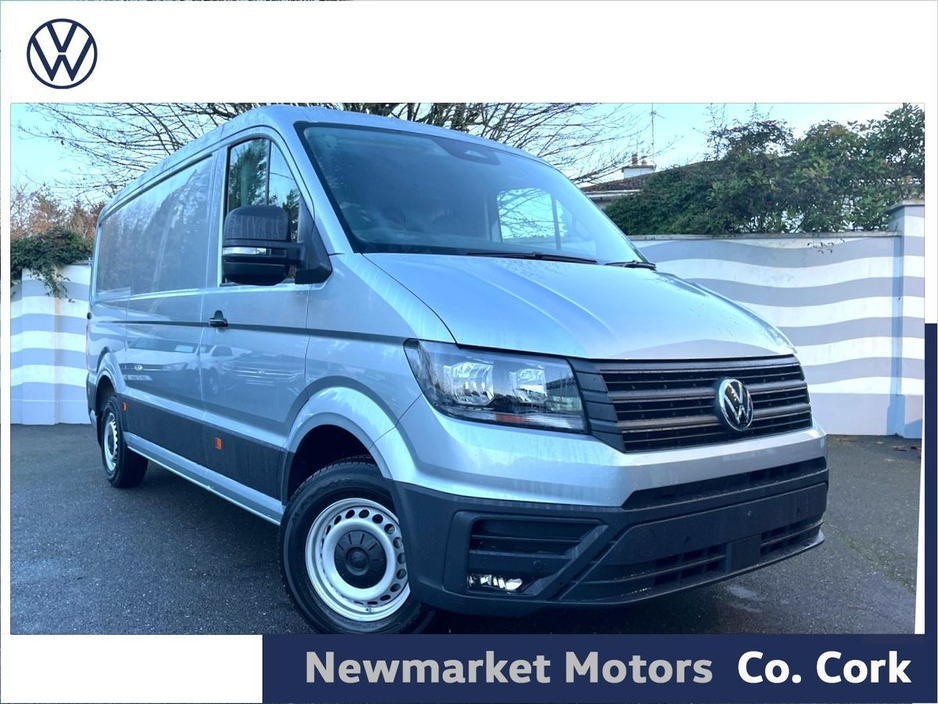 2026 Volkswagen Crafter for sale in , Ireland