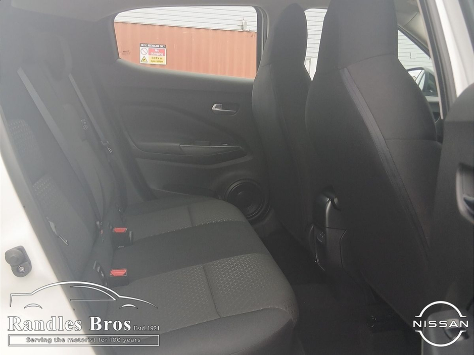 2025 Nissan Juke - image 14