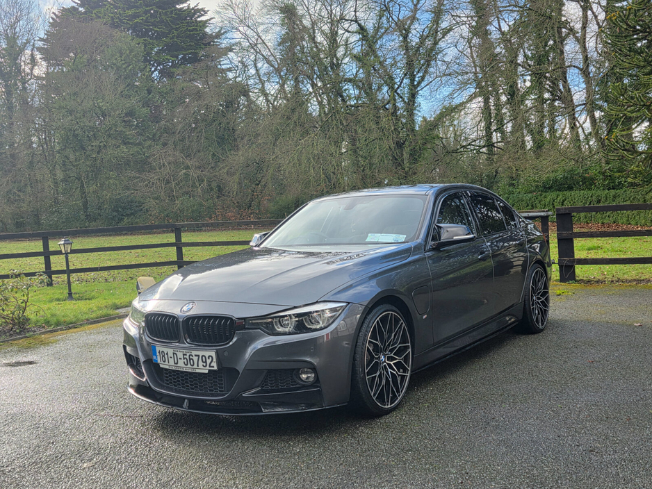 2018 BMW 3 Series 330e M Sport €16,950