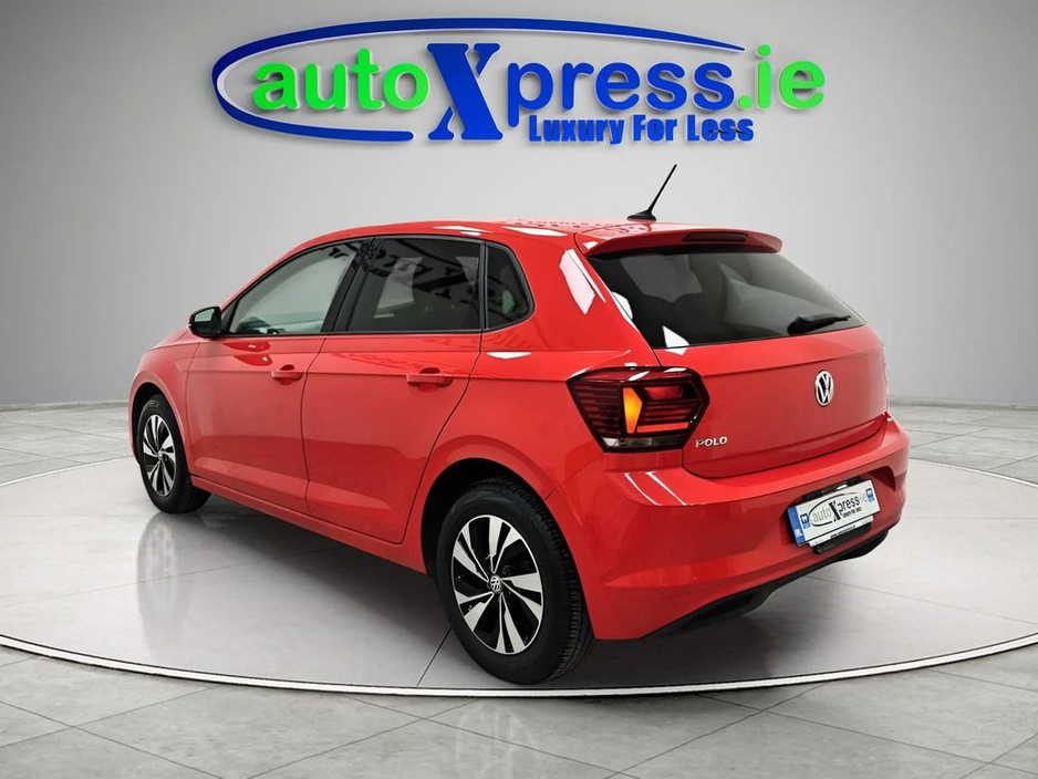 2019 Volkswagen Polo 1.0 TSI Automatic €18,495