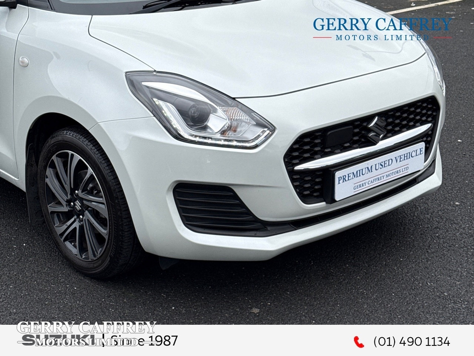 2023 Suzuki Swift - image 19