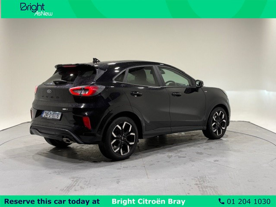 2024 Ford Puma ST-LINE X 5DR 1.0T 125 MHE €28,950