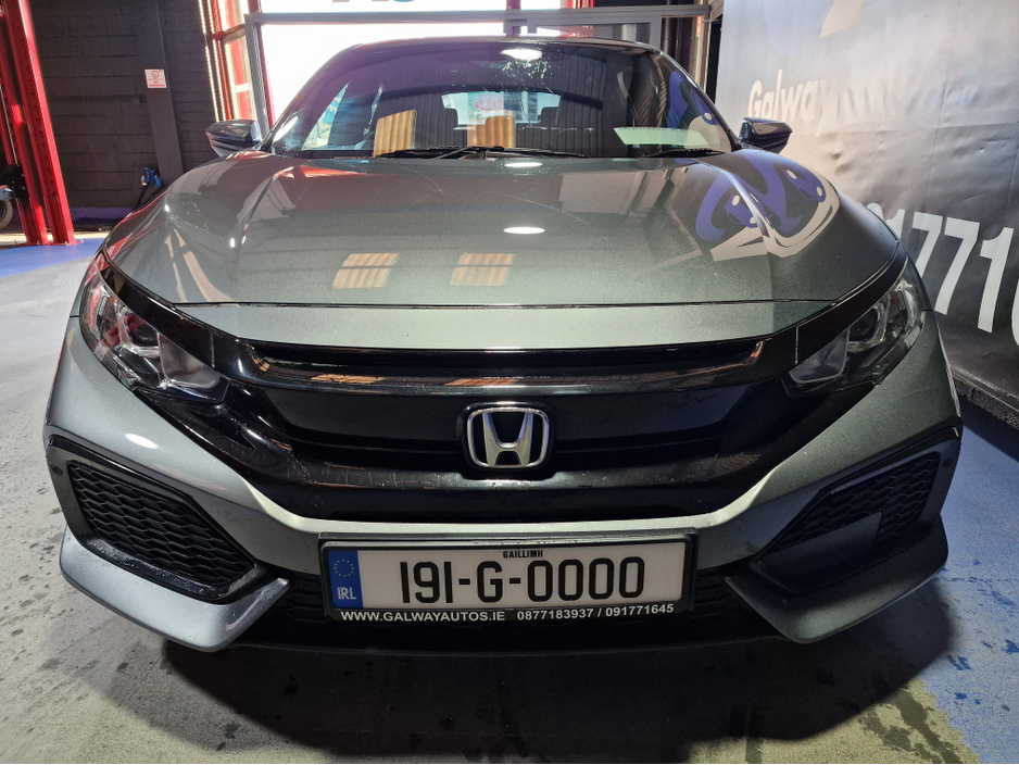2019 Honda Civic SE VTEC-PETROL-LOW MILEAGE €15,950