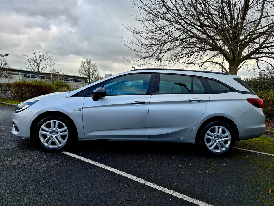 2022 Opel Astra 1.5 Turbo D 105PS 6 Speed SC €9,950